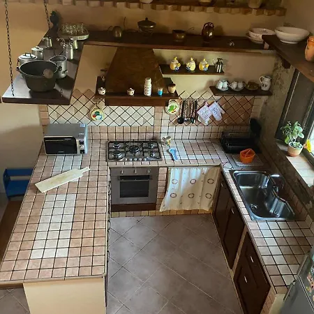 Casale Chiara & Giulia * Santa Caterina Dello Ionio Marina