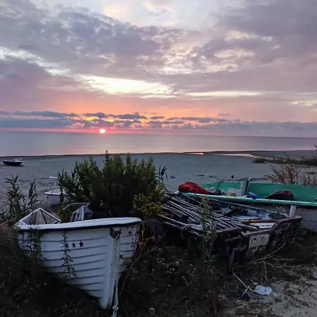 Casale Chiara & Giulia Шале Santa Caterina Dello Ionio Marina