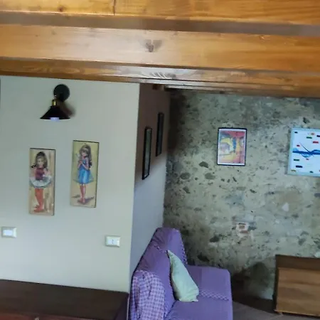 Chalet Casale Chiara & Giulia Santa Caterina Dello Ionio Marina