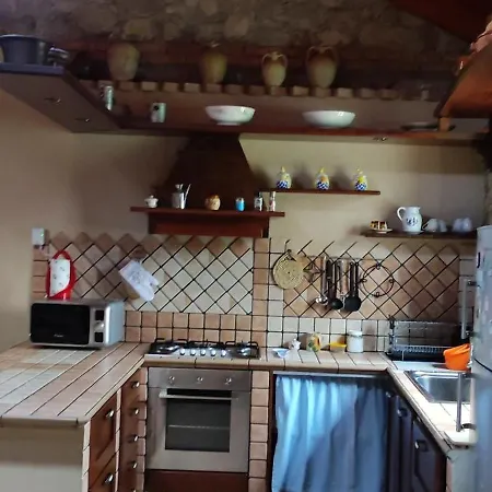 Шале Casale Chiara & Giulia