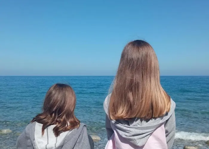 בקתה Casale Chiara & Giulia