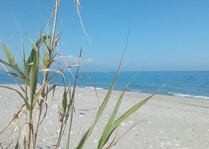 Casale Chiara & Giulia * Santa Caterina Dello Ionio Marina