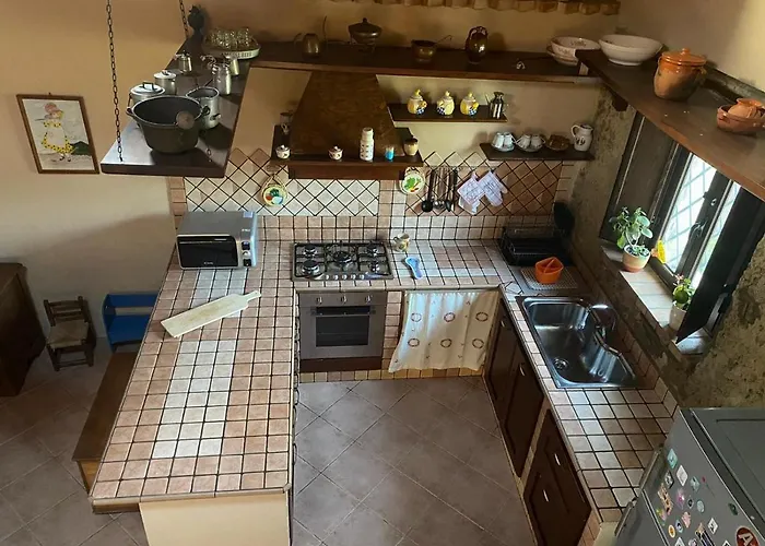 Casale Chiara & Giulia * Santa Caterina Dello Ionio Marina