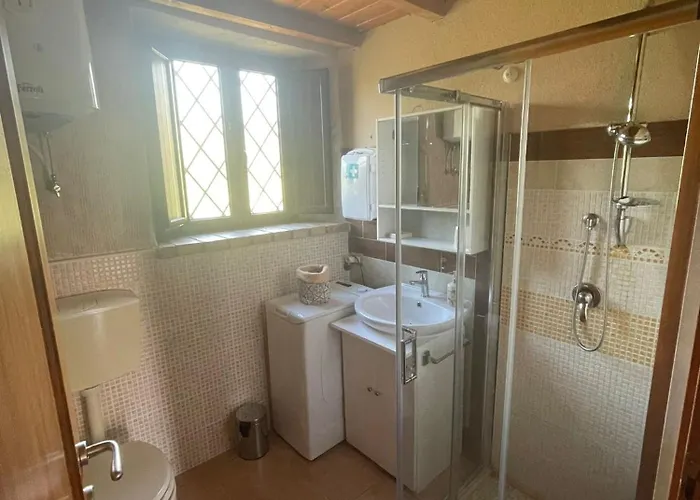 Casale Chiara & Giulia בקתה