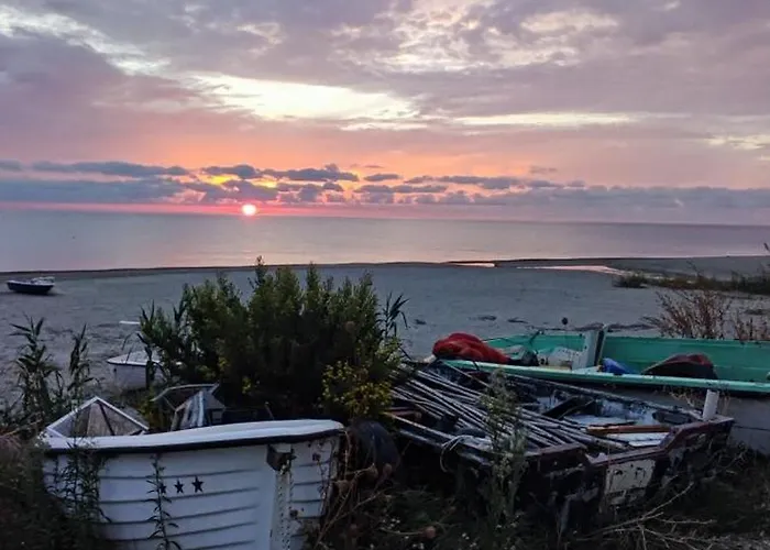 Casale Chiara & Giulia בקתה Santa Caterina Dello Ionio Marina