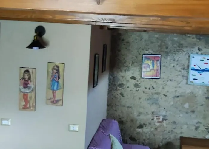 Chalet Casale Chiara & Giulia Santa Caterina Dello Ionio Marina