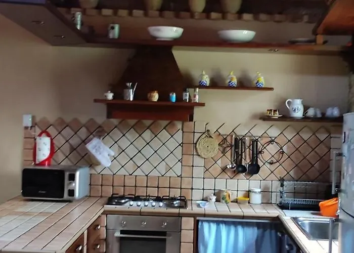 Chalet Casale Chiara & Giulia